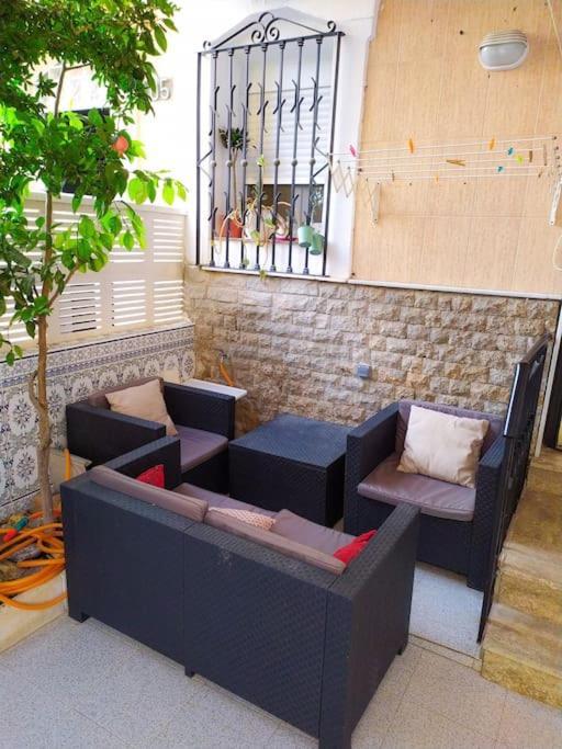 알메리아 Casa Con Jardin 아파트 외부 사진