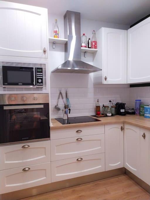 알메리아 Casa Con Jardin 아파트 외부 사진