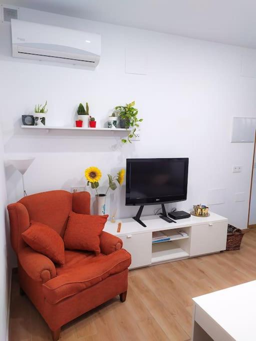 알메리아 Casa Con Jardin 아파트 외부 사진