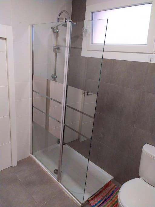 알메리아 Casa Con Jardin 아파트 외부 사진