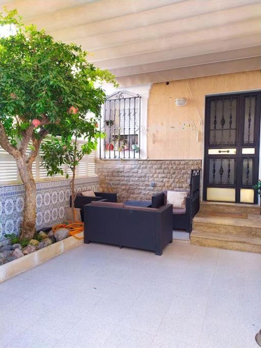 알메리아 Casa Con Jardin 아파트 외부 사진