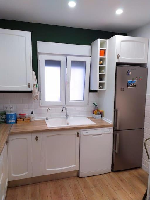 알메리아 Casa Con Jardin 아파트 외부 사진
