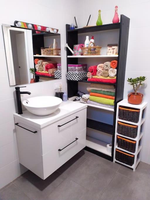 알메리아 Casa Con Jardin 아파트 외부 사진
