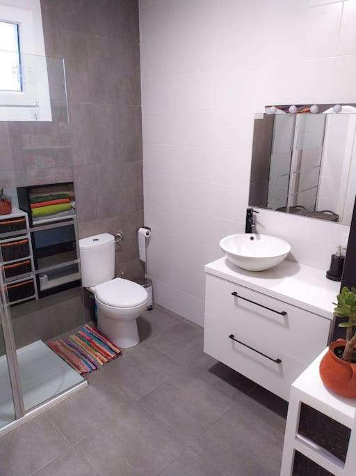 알메리아 Casa Con Jardin 아파트 외부 사진