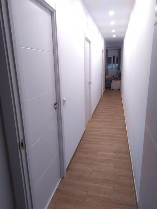 알메리아 Casa Con Jardin 아파트 외부 사진