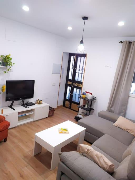 알메리아 Casa Con Jardin 아파트 외부 사진