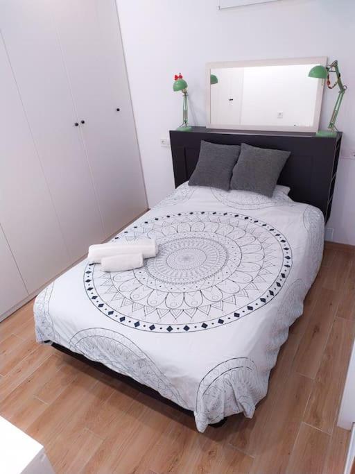 알메리아 Casa Con Jardin 아파트 외부 사진
