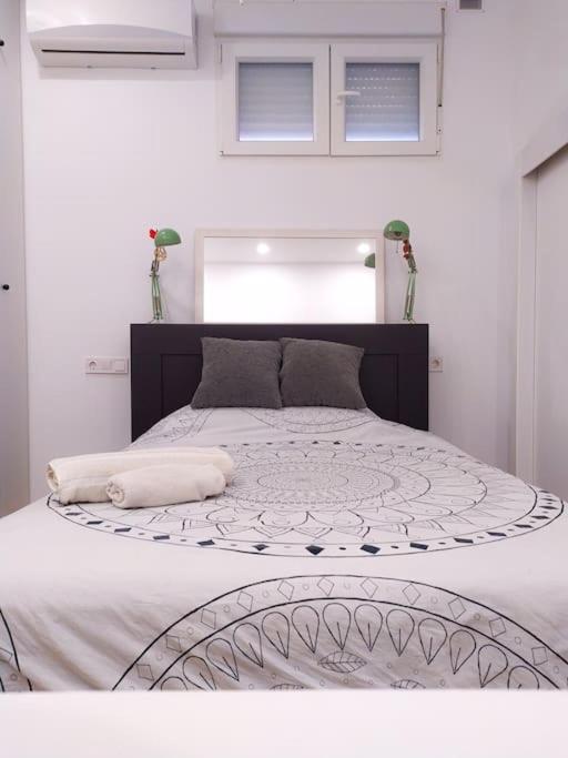알메리아 Casa Con Jardin 아파트 외부 사진