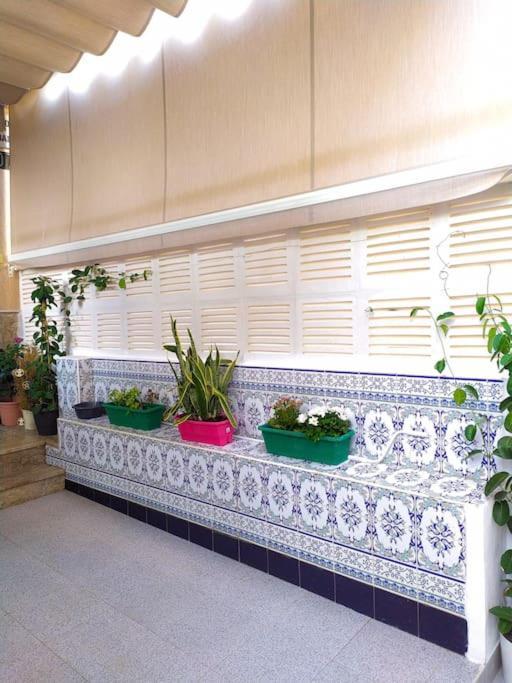 알메리아 Casa Con Jardin 아파트 외부 사진