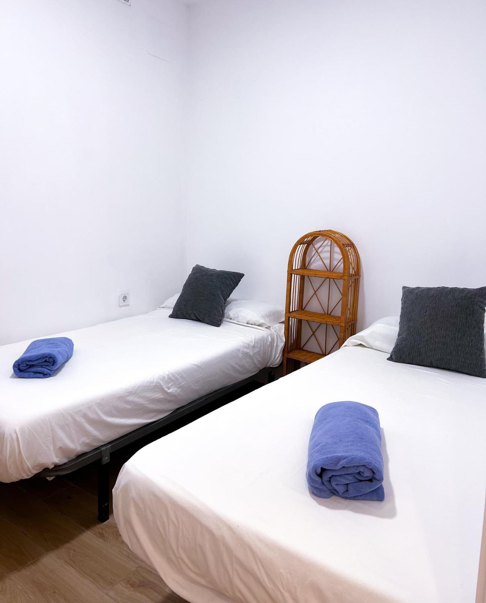 알메리아 Casa Con Jardin 아파트 외부 사진